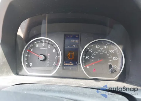 2010 Honda Cr-V Lx from USA, damaged, VIN 5J6RE3H31AL002259